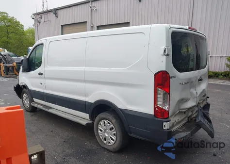 2019 Ford Transit-250 из США, поврежденный, VIN 1FTYR1ZM7KKA71062